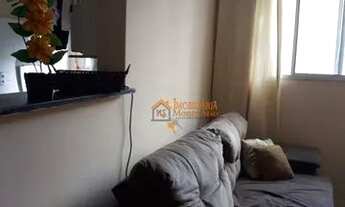 Imagem 3: Apartamento com 2 dormitórios à venda, 48 m² por R$ 230.000,00 - Vila Bremen - Guarulhos/S