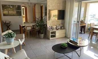 Imagem 3: Apartamento 3 suíte, 2 vagas de garagem, vanda gourmet com - Setor Bueno