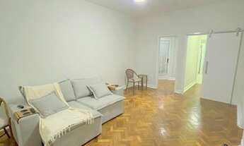 Imagem 3: Apartamento no Leme com 3 quartos e garagem