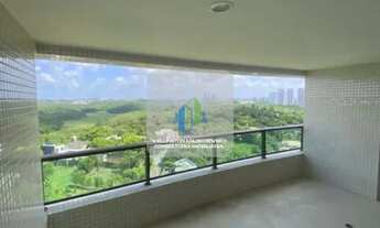 Imagem 3: APARTAMENTO ANDAR ALTO 155M² 4 QUARTOS 4 SUÍTES VARANDA CONDOMÍNIO CLUBE3 GARAGENS VENDE P