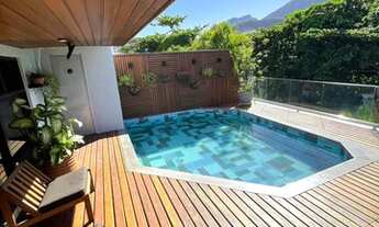 Imagem 3: Cobertura à venda com 3 quartos no Jardim Oceânico