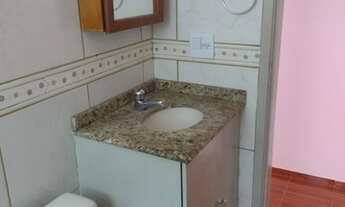 Imagem 2: Apartamento para aluguel possui 60 metros quadrados com 2 quartos em Realengo - Rio de Jan