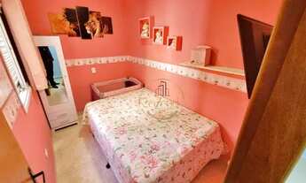 Imagem 6: Cobertura com 3 dormitórios à venda, 63 m² por R$ 575.000 - Vila Cecília Maria - Santo And