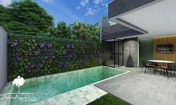 Imagem 4: Casa de condomínio para venda possui 220 metros quadrados com 5 quartos