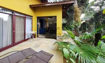 Imagem 4: Casa para aluguel possui 224 metros quadrados com 3 quartos