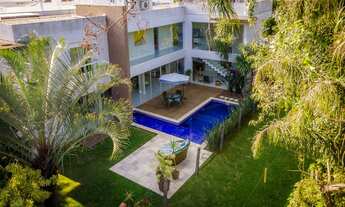 Imagem: CACUPÉ - Casa em Condomínio à Venda com