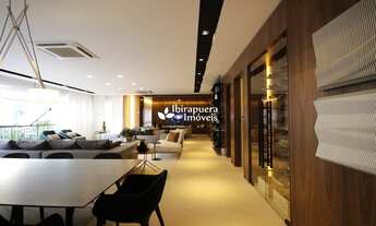 Imagem 3: ANDAR ALTO NO ED. PÁTRIO IBIRAPUERA