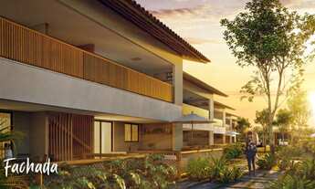 Imagem 5: Lançamento Acqua Guarajuba - 70m2 - 2 suítes - térreo com garden!