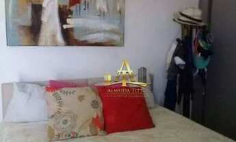 Imagem 7: Apartamento 2 dormitórios 1 suíte com sacada, para alugar, 63 m² - Edifício Win - Barueri