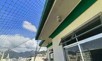 Imagem 2: Cobertura Linear no Bairro do Catete