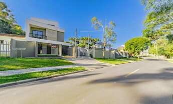 Imagem: Sobrado com terraço à venda, Atuba, Curitiba