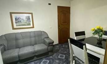 Imagem 2: Apartamento mobiliado 1 quarto