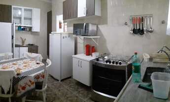 Imagem 4: Casa pra temporada na praia 3 dorts 2 wcs 4 vagas