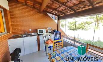 Imagem 2: Apartamento com vista para lagoa, 3 quartos a venda com lazer completo no condomínio Villa