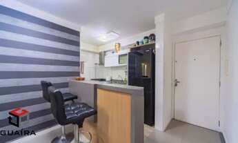 Imagem 6: Apartamento para locação com 2 dormitórios no Residencial Olimpia Valparaíso - Santo André