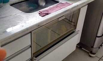 Imagem: Casa com 2 dormitórios à venda, 50 m²