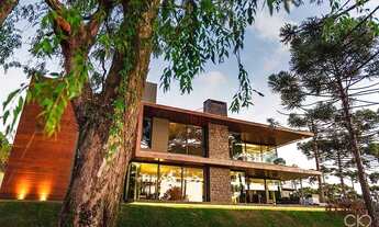 Imagem 2: Casa no Condomínio Aspen Mountain em Gramado!