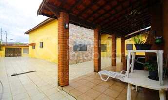 Imagem 4: CASA com 4 quartos em Itanhaém, no bairro Gaivota