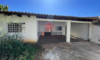 Imagem: CASA NO RESIDENCIAL BRISAS DA MATA GOIÂNIA/GO