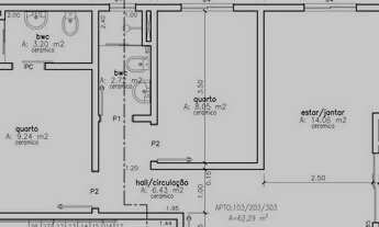 Imagem: Apartamento no Vila Nova