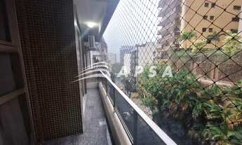 Imagem 6: ESTE APARTAMENTO DE 113M², LOCALIZADO NA LAGOA, OFERECE UMA VISTA INCRÍVEL PARA O CRISTO R