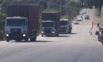 Imagem: Bandeirinhas - Áreas industriais