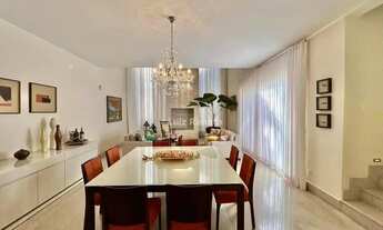 Imagem 3: Casa a venda 04 quartos, 04 suítes, 03 vagas bairro buritis