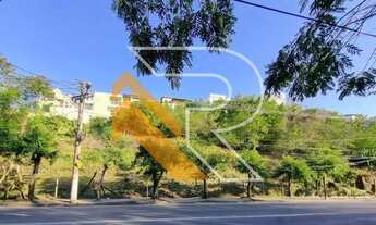 Imagem: À venda 03 lotes aclive com 1.350m² em