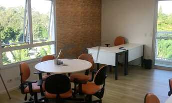 Imagem 3: Conjunto Comercial à Venda no Alto da Boa Vista, São Paulo/SP