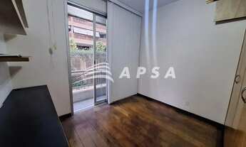 Imagem 7: ESTE APARTAMENTO DE 113M², LOCALIZADO NA LAGOA, OFERECE UMA VISTA INCRÍVEL PARA O CRISTO R