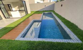 Imagem 7: Alphaville Litoral Norte 2, 4/4, suítes, piscina, recém construída