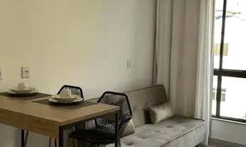 Imagem 4: Studio na rua Marechal, centro, mobiliado, sem vaga