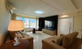 Imagem: Venda Apartamento Mobiliado Três Suítes