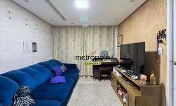 Imagem 3: Casa à venda, 84 m² por R$ 415.000,00 - Vila Lutécia - Santo André/SP