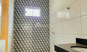 Imagem 6: CASA TÉRREA - 3 QUARTOS - ÁREA 68,06m² - SETOR MAYSA - TRINDADE/GO