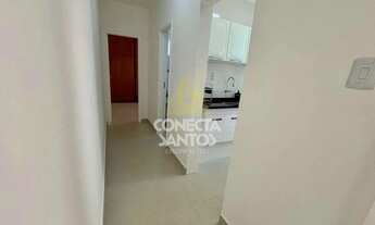 Imagem 4: Apto 1 quarto, Boqueirão, Santos, Cod: 1848