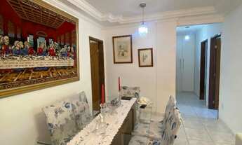 Imagem 2: Apartamento 3/4 com suite em Piatã, a 1km da praia, 84m², prédio de escada. Oportunidade