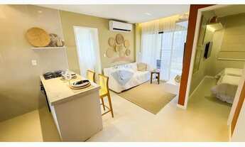 Imagem 2: APARTAMENTO DE 2 QUARTOS, PÉ NA AREIA E VISTA MAR, NO RESORT BEACH WAY RIVIERA