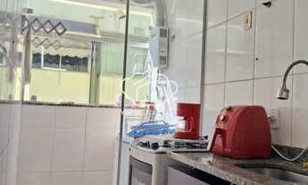 Imagem 6: Imóvel para venda tem 53 metros quadrados com 3 quartos em Campo Grande - Rio de Janeiro