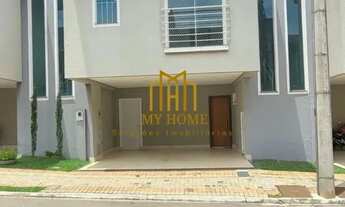 Imagem: Sobrado 3Q sendo 1suíte - Residencial Center