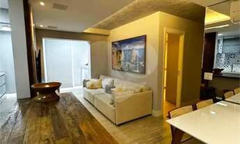 Imagem 4: Apartamento à venda com 2 quartos, sendo 1 suíte, no condomínio Misti Morumbi, São Paulo