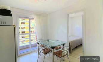 Imagem 3: Apartamento com 2 dormitórios para alugar, 58 m² por R$ 2.750/mês - Alto da XV - Curitiba