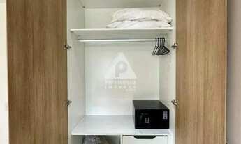 Imagem 6: FLAT TOTALMENTE REFORMADO 02 suítes, 01 vaga, RIO 2 - PORTEIRA FECHADA VERANO STAY - BAR