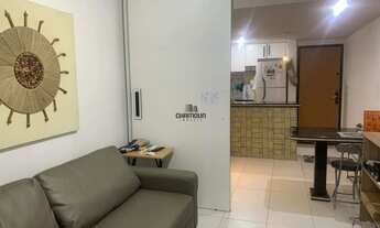 Imagem 3: Apartamento a venda 1 Quarto com Varanda e Lazer na Cobertura Centro de Guarapari