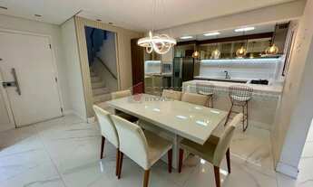 Imagem 3: SOBRADO MOBILIADO PARA LOCAÇÃO E VENDA NO CONDOMÍNIO NATURE VILLAGE II - JUNDIAÍ/SP