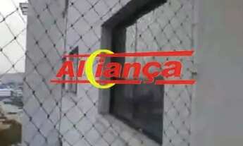 Imagem 4: APARTAMENTO COM 76M², 3 QUARTOS, VAGA, NA VILA ROSÁLIA - GUARULHOS/SP POR R$ 3.500,00