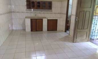 Imagem 4: Casa no início do jardim cabano