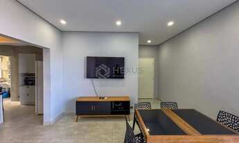 Imagem 3: Apartamento frente mar reformado com varanda da Praia das Pitangueiras, Guaruja