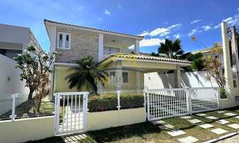 Imagem 3: Palm Ville - Priscila Dultra Casa Duplex 5 suites Condomínio Palm Ville 400m² Oportunidade