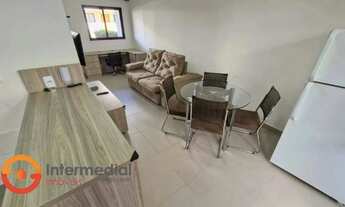 Imagem 5: Casa para locação mobiliada com 2 dormitórios sendo 1 suíte - Condomínio Brisa Village